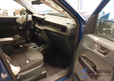 2024 Ford Maverick Xl from USA, damaged, VIN 3FTTW8A37RRA01856